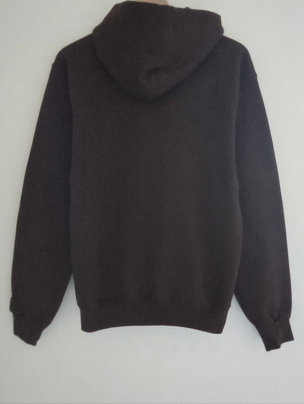 Champion Brown University Hoodie Brown Bears Sweatshirt Unisex Size Medium - Picture 3 of 8